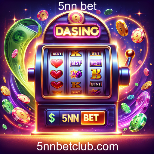 Explorando os Caça-Níqueis no 5nn Bet: Diversão e Emoção a Cada Gira!